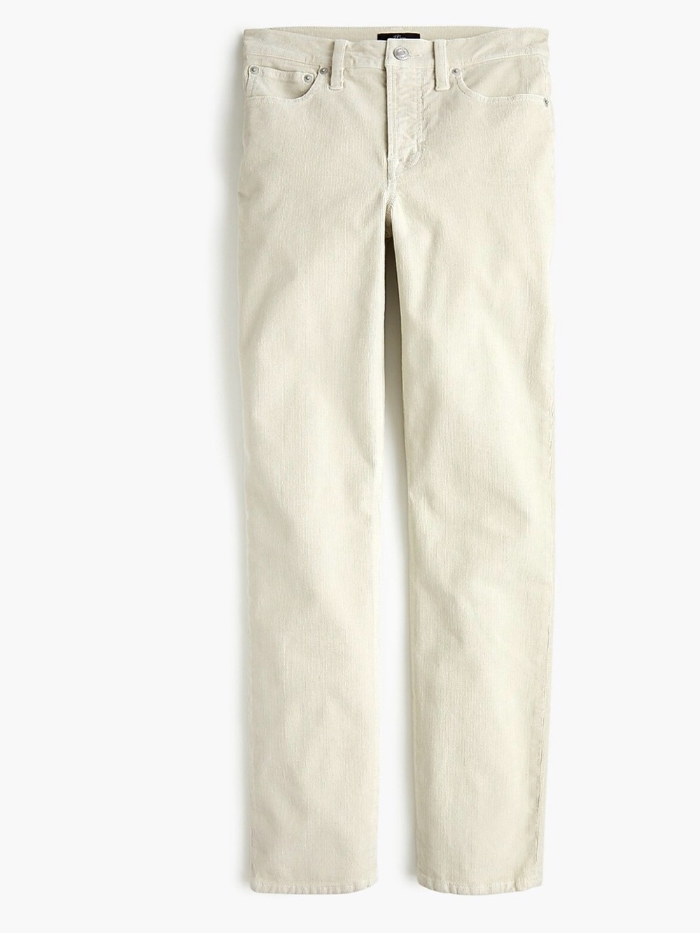 J. Crew Vintage Slim Straight Cordouy Pant Size 28 - Picture 5 of 9